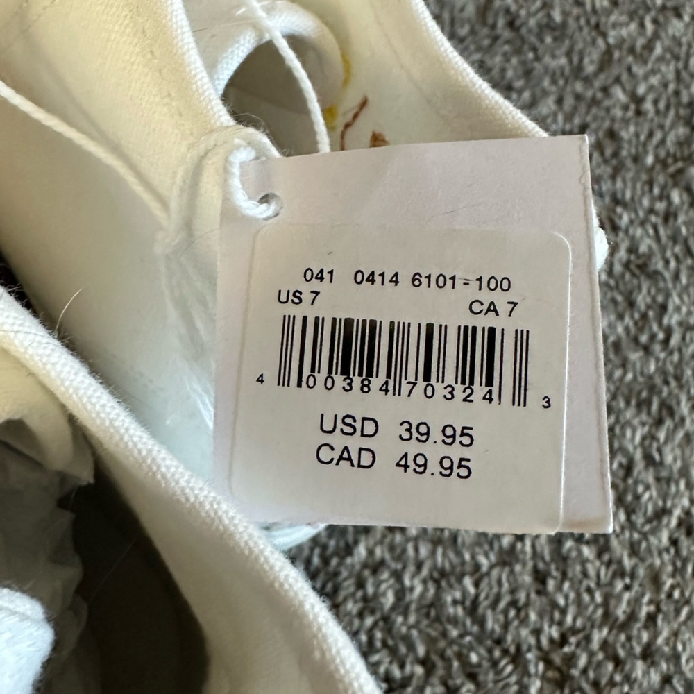 American Eagle Pride High Tops - Picture 3 of 7